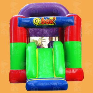 Cubo Escalador - Brincolines Guadalajara