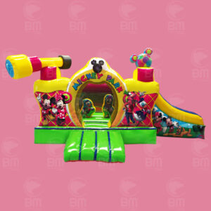 Deluxe - Brincolines Guadalajara