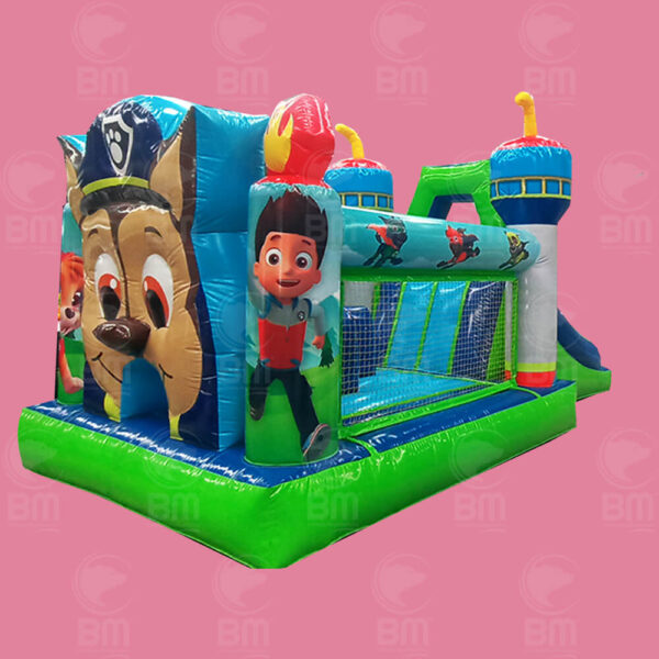 Escaladora Box 02 - Brincolines Guadalajara