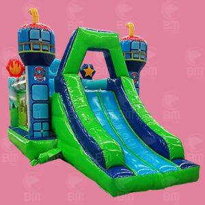 Escaladora Box - Brincolines Guadalajara