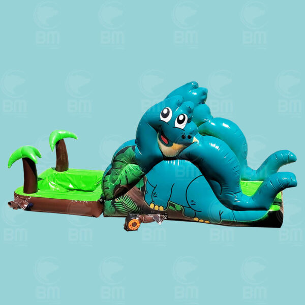 Escaladora Dino 02 - Brincolines Guadalajara