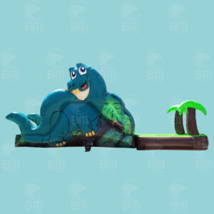 Escaladora Dino - Brincolines Guadalajara