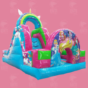 Escaladora Mágica - Brincolines Guadalajara