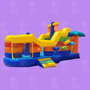 Galeón Jumbo - Brincolines Interactivos