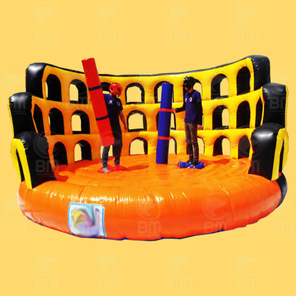 Gladiadores Romano 02 - Brincolines Guadalajara