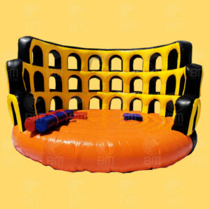 Gladiadores Romano - Brincolines Guadalajara