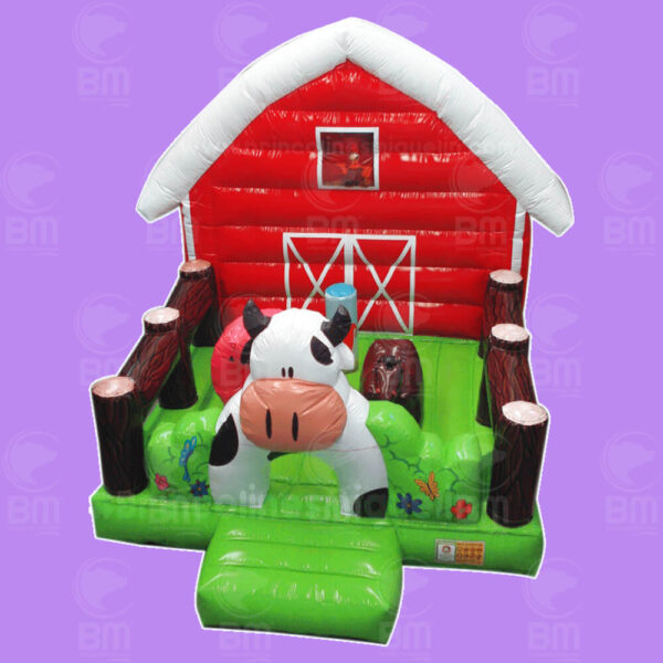 Granero 02 - Brincolines Interactivos