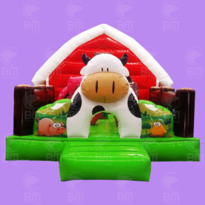 Granero - Brincolines Interactivos