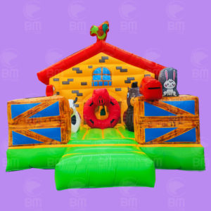 Granja - Brincolines Interactivos