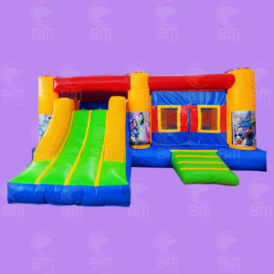 Interactivo Plus - Brincolines Interactivos