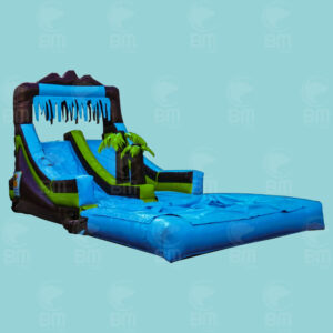 Island Rapid - Brincolines Acuáticos Guadalajara