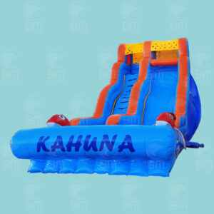 Kahuna - Brincolines Acuáticos Guadalajara