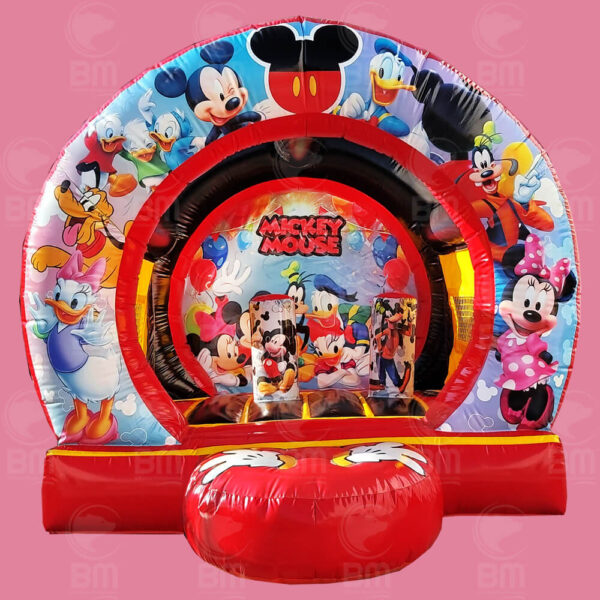 Kids Tunel 02 - Brincolines Guadalajara