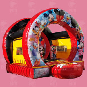 Kids Tunel - Brincolines Guadalajara