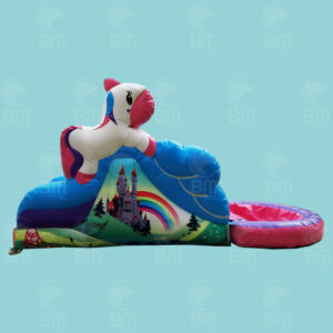 Magic Slide - Brincolines Guadalajara