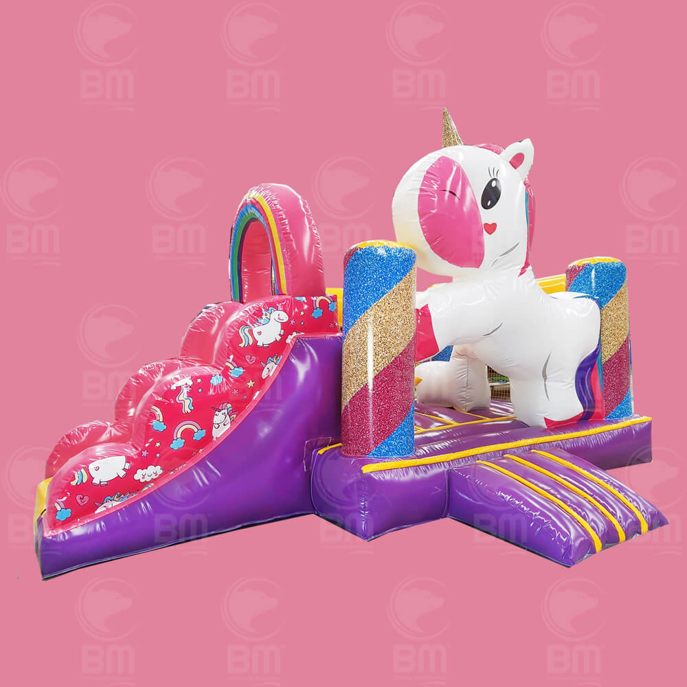 Magic Unicorn 02 - Brincolines Guadalajara