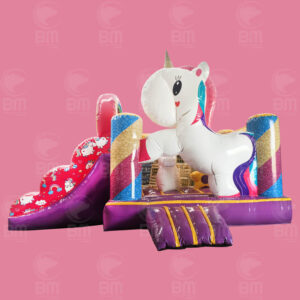 Magic Unicorn - Brincolines Guadalajara