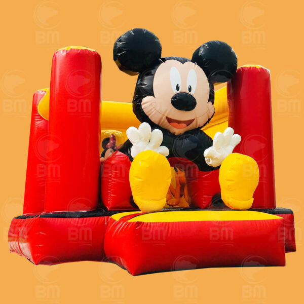Mickey 3D