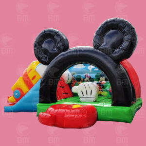 Mickey Kids - Brincolines Guadalajara