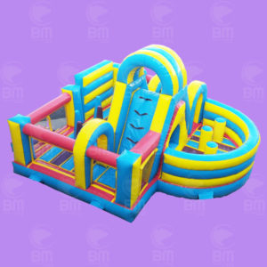 Mix Colors - Brincolines Interactivos