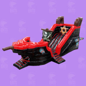 Perla Negra Jr - Brincolines Interactivos