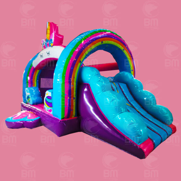 Reino Unicornio 02 - Brincolines Guadalajara