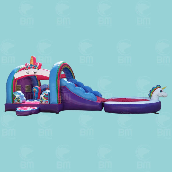 Reino Unicornio Acuático