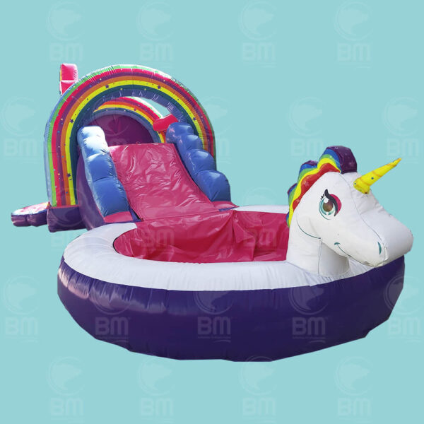 Reino Unicornio Acuático