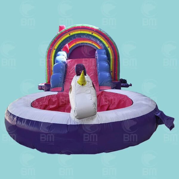 Reino Unicornio Acuático