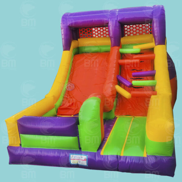 Splash Mix 02 - Brincolines Acuáticos Guadalajara