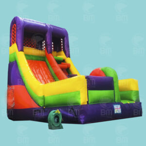 Splash Mix - Brincolines Acuáticos Guadalajara