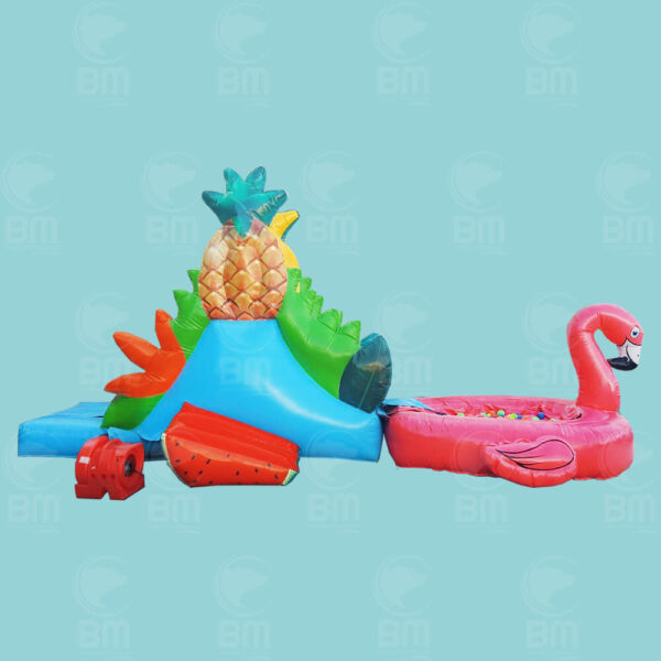 Summer Party Flamingo