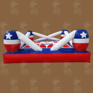 Texas Bull - Brincolines Mecánicos