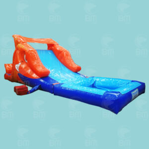 Tiger Shark - Brincolines Guadalajara