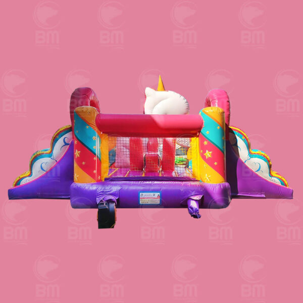 Unicornio Doble Rampa