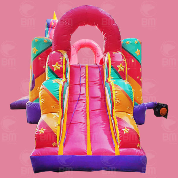 Unicornio Doble Rampa