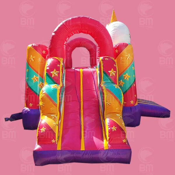 Unicornio Doble Rampa