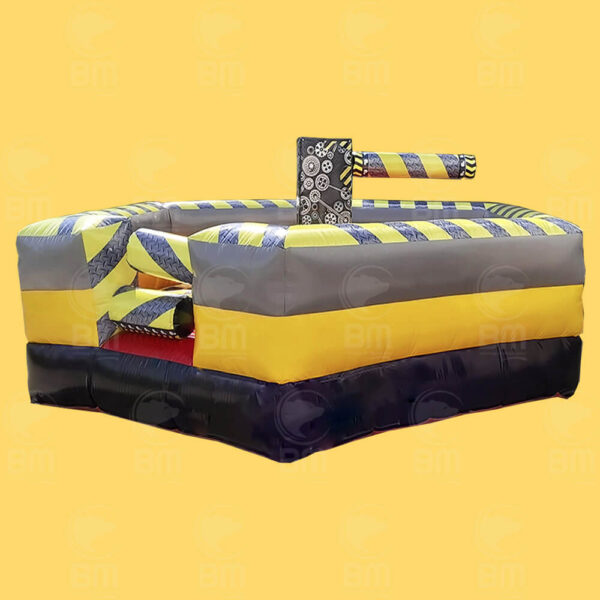 Up and Down 2 - Brincolines Guadalajara